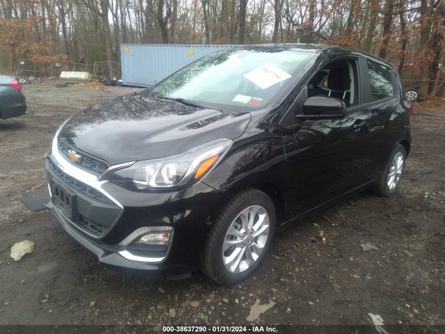 Chevrolet Spark Fwd 1lt Automatic 2020 KL8CD6SA2LC457172 Image 2