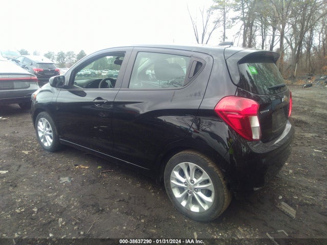 Chevrolet Spark Fwd 1lt Automatic 2020 KL8CD6SA2LC457172 Image 3