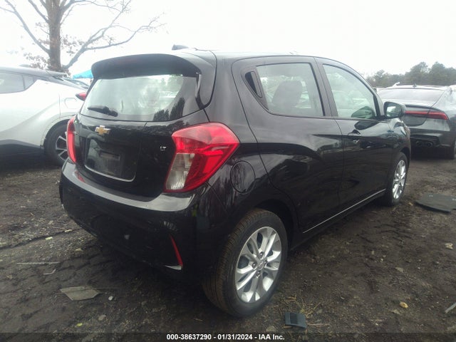 Chevrolet Spark Fwd 1lt Automatic 2020 KL8CD6SA2LC457172 Image 4