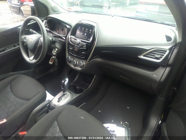 Chevrolet Spark Fwd 1lt Automatic 2020 KL8CD6SA2LC457172 Image 5