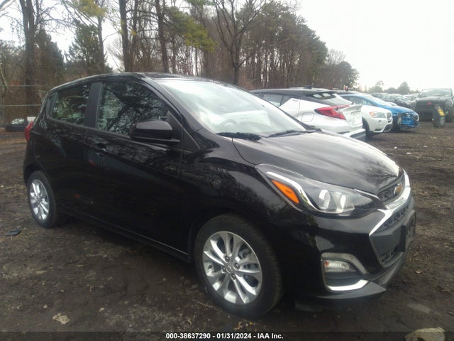 Chevrolet Spark Fwd 1lt Automatic 2020 KL8CD6SA2LC457172 Image 6