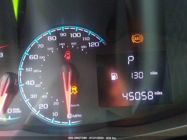 Chevrolet Spark Fwd 1lt Automatic 2020 KL8CD6SA2LC457172 Image 7