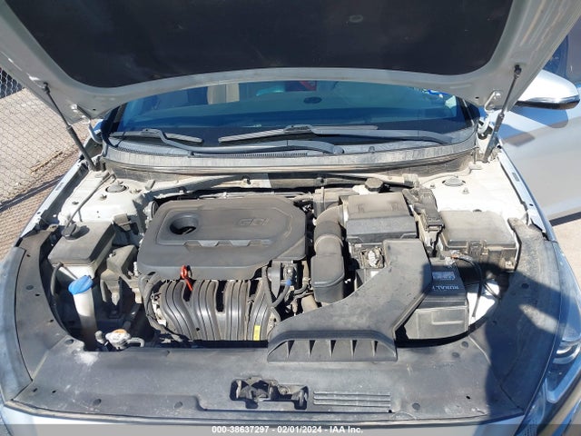 Aukcja sprzedaży 2018 Hyundai Sonata Limited, vin: 5NPE34AF3JH678589, numer aukcji: 38637297