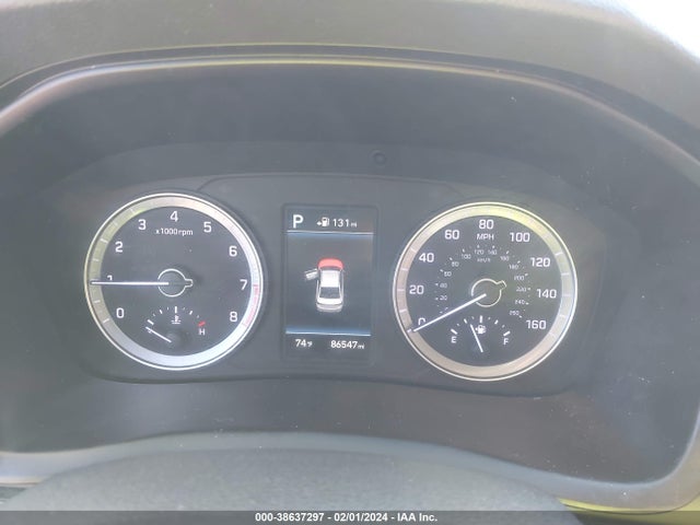 Aukcja sprzedaży 2018 Hyundai Sonata Limited, vin: 5NPE34AF3JH678589, numer aukcji: 38637297