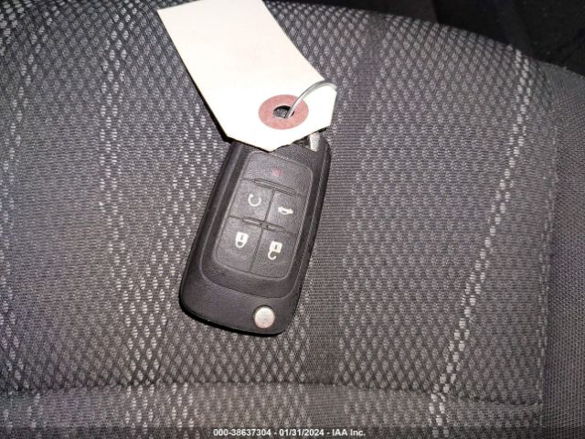 1G1JD5SB4K4142750 Chevrolet Sonic Lt Auto