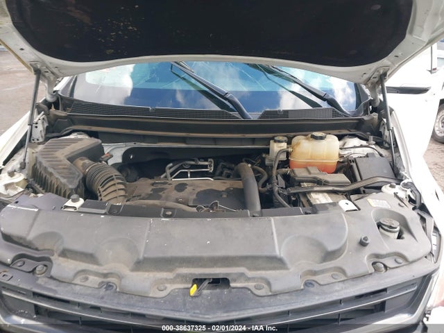 Chevrolet Traverse Rs 2018 1GNERJKX4JJ154080 Image 10