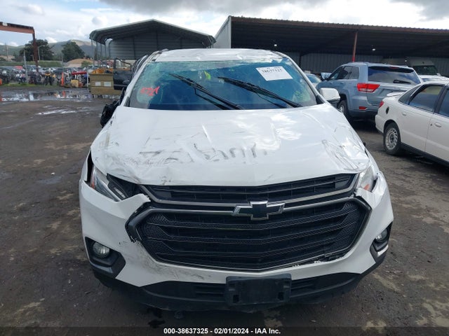 Chevrolet Traverse Rs 2018 1GNERJKX4JJ154080 Image 12