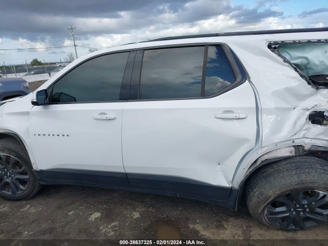 Chevrolet Traverse Rs 2018 1GNERJKX4JJ154080 Image 14