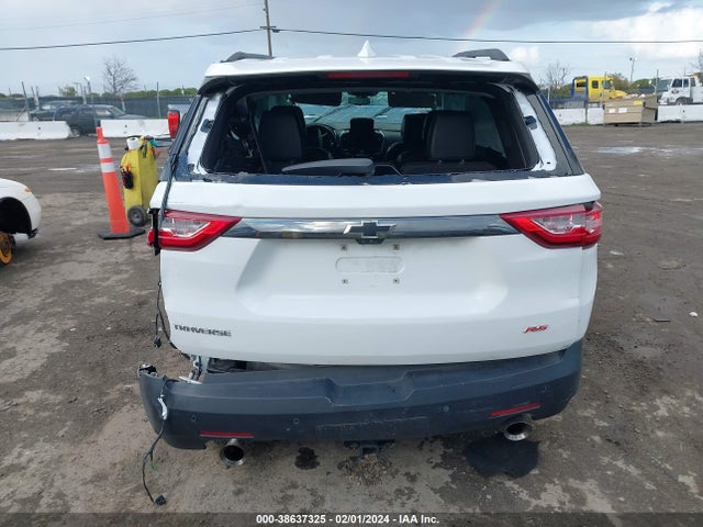 Chevrolet Traverse Rs 2018 1GNERJKX4JJ154080 Image 16