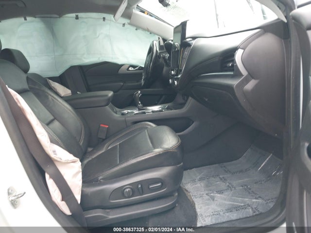 Chevrolet Traverse Rs 2018 1GNERJKX4JJ154080 Image 5