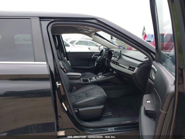 JA4J3UA87NZ016586 Mitsubishi Outlander Black Edition 2wd/se 2.5 2wd/se Launch Edition 2wd