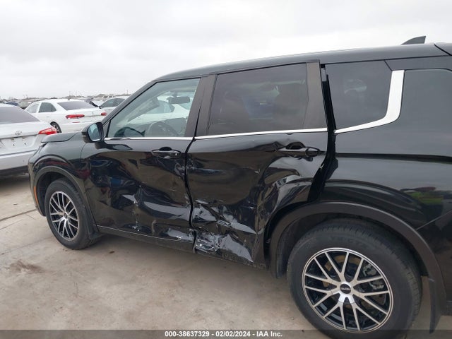 2022 MITSUBISHI OUTLANDER JA4J3UA87NZ016586 Photo 5