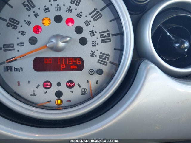 2005 MINI COOPER WMWRF33475TG10179 Photo 6