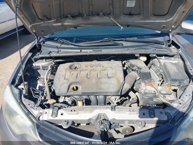 Toyota COROLLA LE 2016 5YFBURHE5GP434688 Image 10