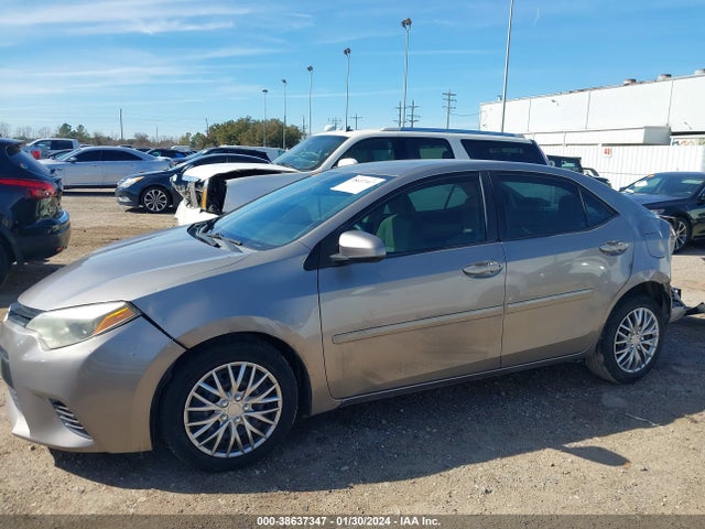 Toyota COROLLA LE 2016 5YFBURHE5GP434688 Image 15