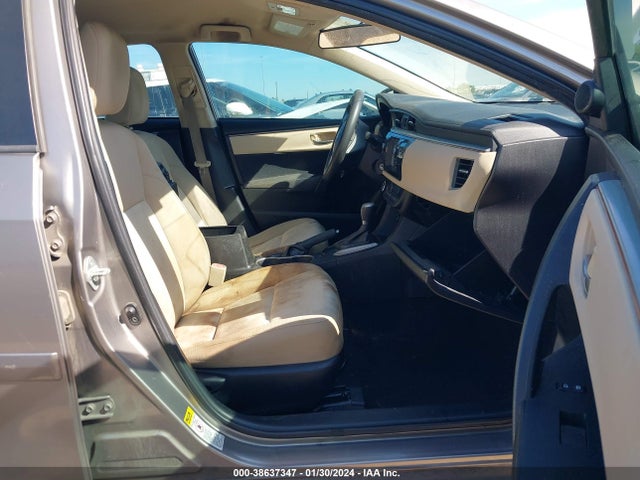 Toyota COROLLA LE 2016 5YFBURHE5GP434688 Image 5