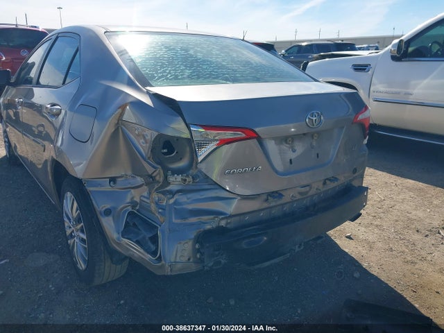 Toyota COROLLA LE 2016 5YFBURHE5GP434688 Image 6