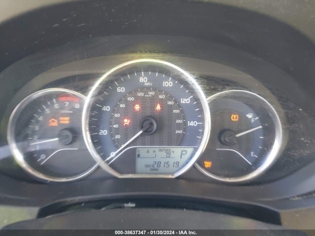 Toyota COROLLA LE 2016 5YFBURHE5GP434688 Image 7