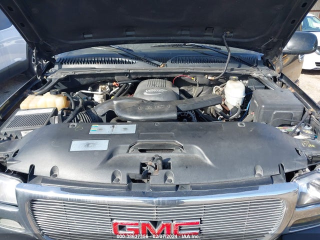 2004 GMC YUKON SLT VIN: 1GKEC13Z54R219054