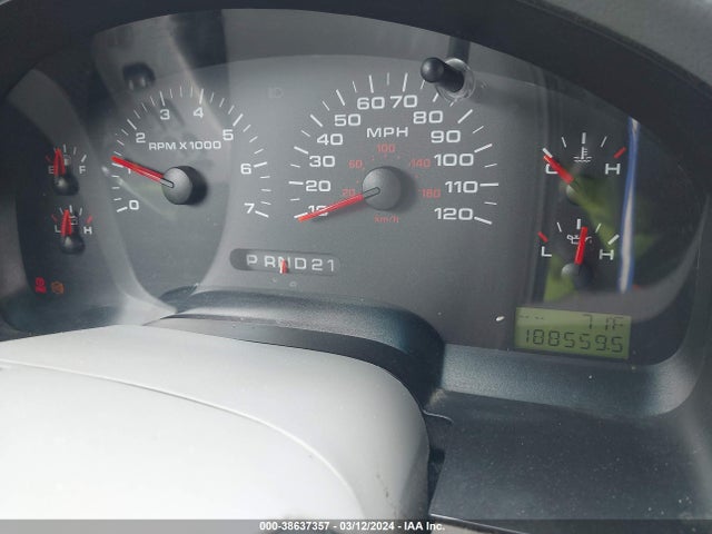 2005 FORD F-150 LARIAT/XLT VIN: 1FTPW12545KE20349