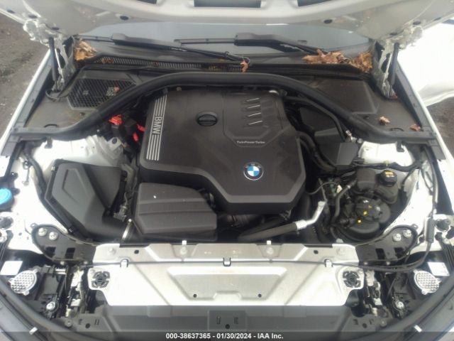 3MW5R7J04N8C42576 BMW 330i Xdrive