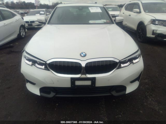 3MW5R7J04N8C42576 BMW 330i Xdrive