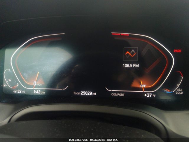 3MW5R7J04N8C42576 BMW 330i Xdrive
