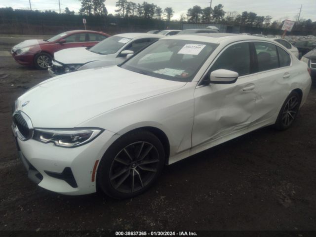3MW5R7J04N8C42576 BMW 330i Xdrive