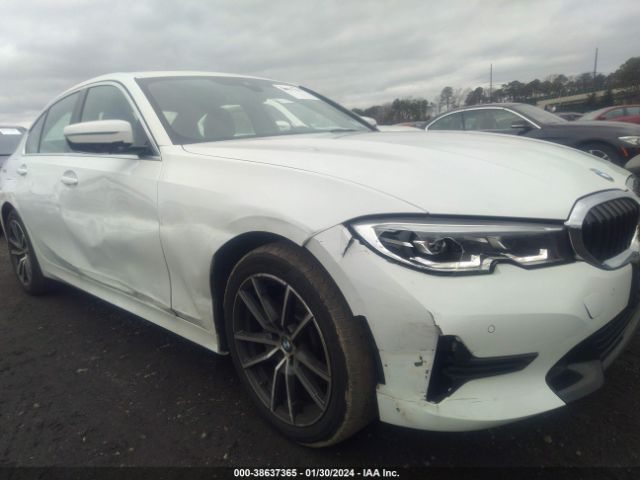 3MW5R7J04N8C42576 BMW 330i Xdrive