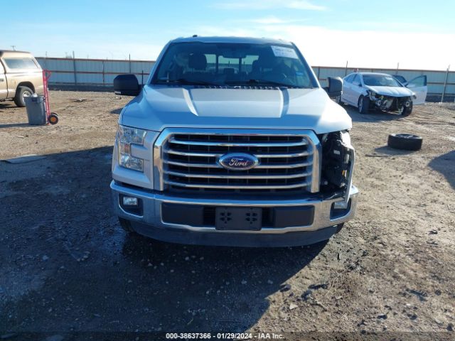 1FTEW1CP4FKD47671 Ford F-150 Xlt