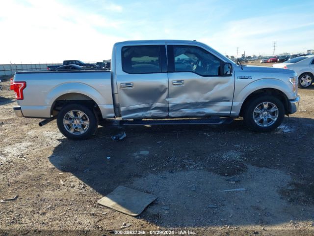 1FTEW1CP4FKD47671 Ford F-150 Xlt