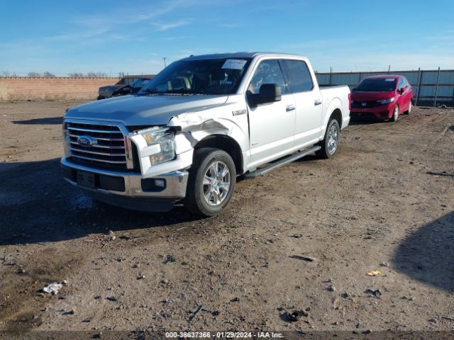1FTEW1CP4FKD47671 Ford F-150 Xlt