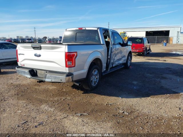 1FTEW1CP4FKD47671 Ford F-150 Xlt