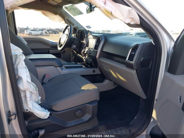 1FTEW1CP4FKD47671 Ford F-150 Xlt