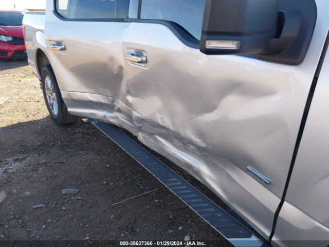 1FTEW1CP4FKD47671 Ford F-150 Xlt