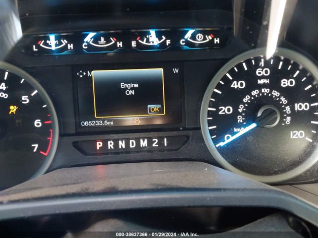 1FTEW1CP4FKD47671 Ford F-150 Xlt