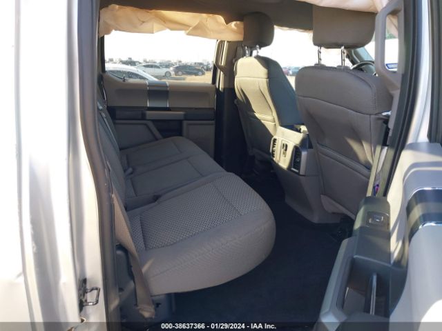 1FTEW1CP4FKD47671 Ford F-150 Xlt