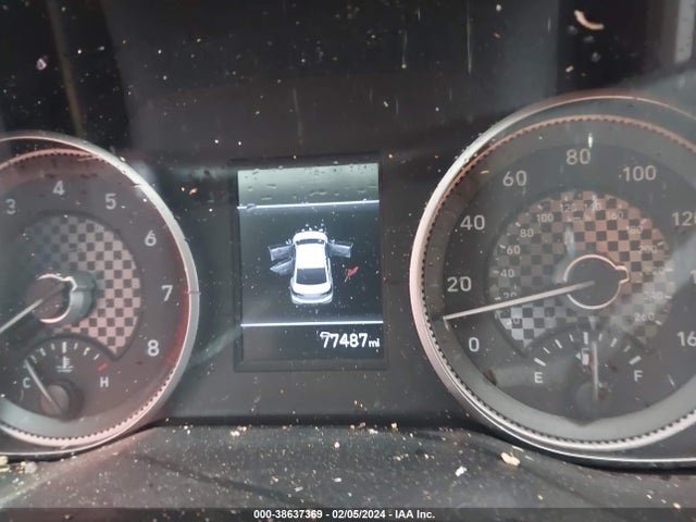 2019 HYUNDAI ELANTRA SEL VIN: KMHD84LFXKU755925