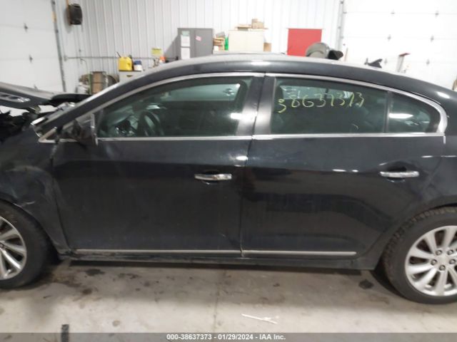 1G4GB5G35EF102786 Buick Lacrosse Leather Group