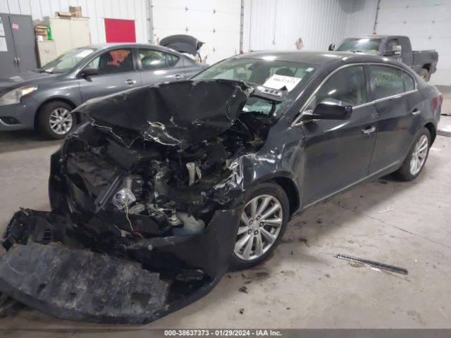 1G4GB5G35EF102786 Buick Lacrosse Leather Group
