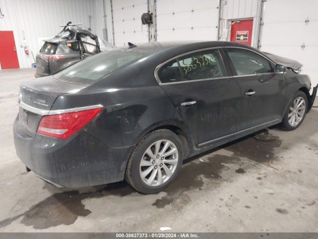 1G4GB5G35EF102786 Buick Lacrosse Leather Group