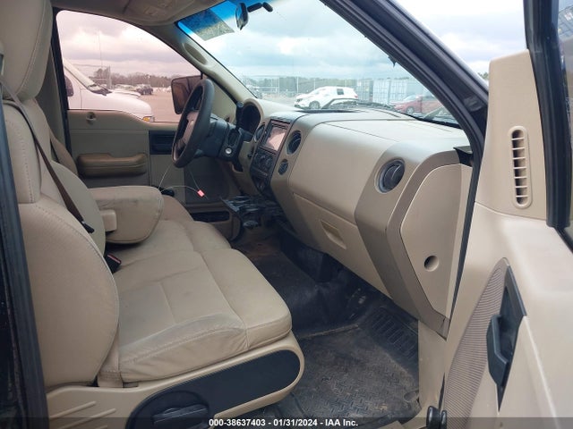 2008 FORD F-150 STX/XL/XLT VIN: 1FTRF12268KC53785