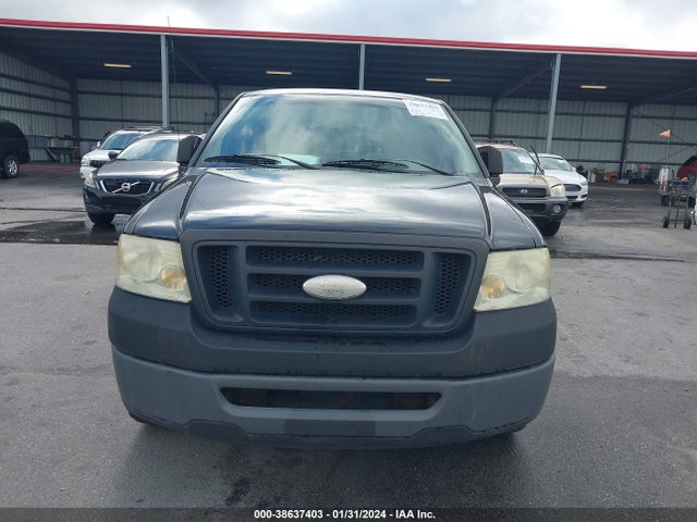 2008 FORD F-150 STX/XL/XLT VIN: 1FTRF12268KC53785