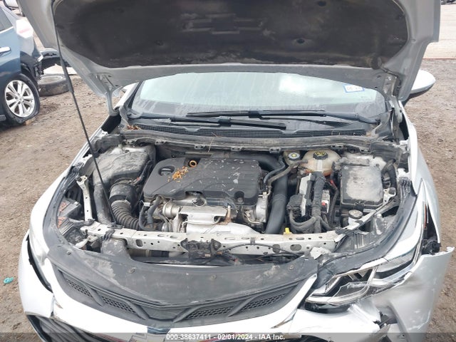 Chevrolet CRUZE LS 2019 1G1BC5SM9K7112456 Image 10