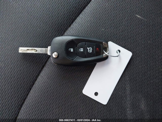 Chevrolet CRUZE LS 2019 1G1BC5SM9K7112456 Image 11