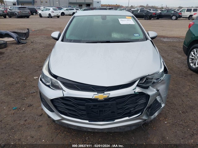 Chevrolet CRUZE LS 2019 1G1BC5SM9K7112456 Image 12
