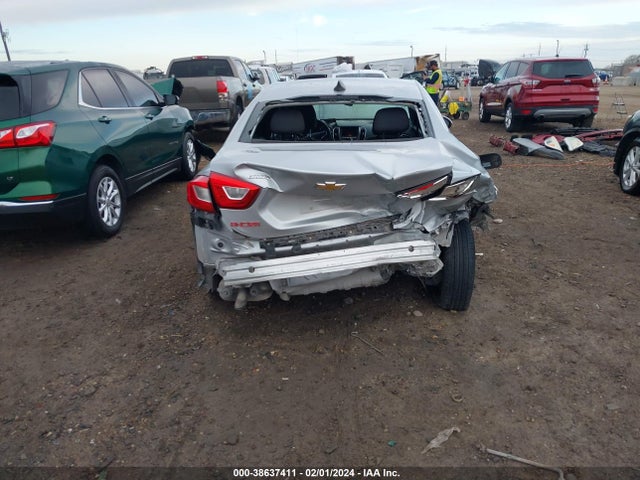 Chevrolet CRUZE LS 2019 1G1BC5SM9K7112456 Image 6