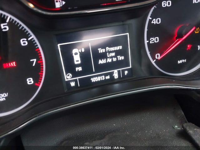Chevrolet CRUZE LS 2019 1G1BC5SM9K7112456 Image 7