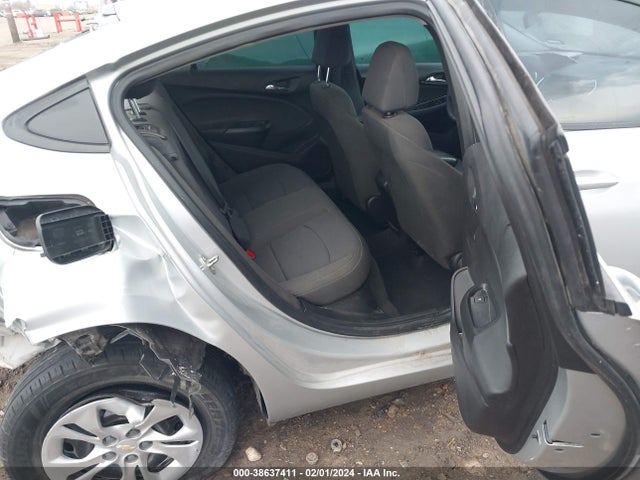 Chevrolet CRUZE LS 2019 1G1BC5SM9K7112456 Image 8