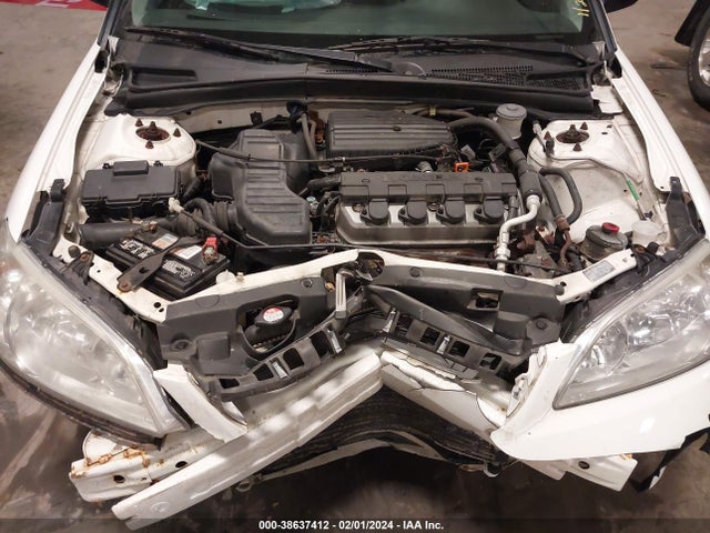 Aukcja sprzedaży 2004 Honda Civic Vp, vin: 1HGES16454L005815, numer aukcji: 38637412